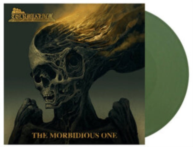 COLUMBARIUM | MORBIDIOUS ONE (COLOURED VINYL) | VINYL RECORD (LP)
