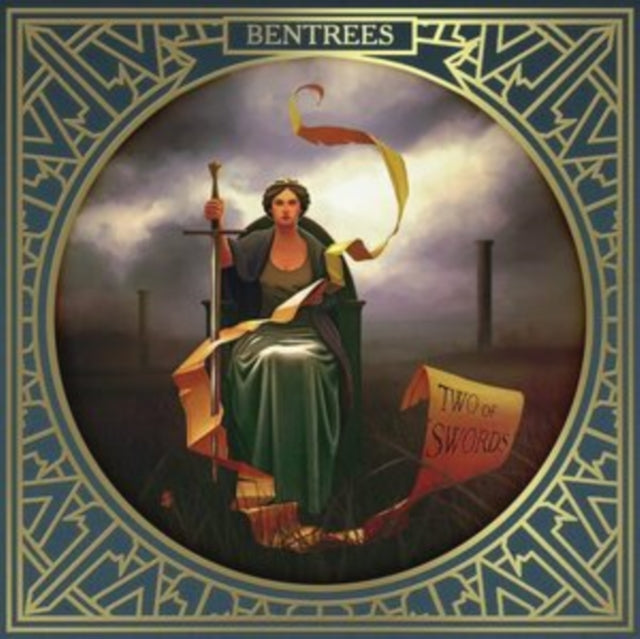 BENTREES | TWO OF SWORDS | VINYL RECORD (LP)