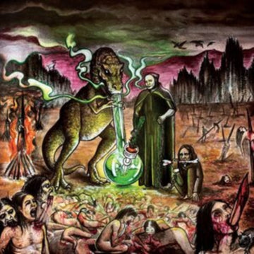 PACHIDERMA | IL DIAVOLO, LA PESTE, LA MORTE | VINYL RECORD (LP)
