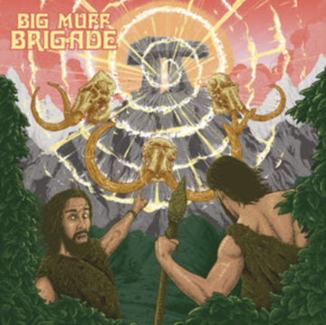 BIG MUFF BRIGADE | VINYL RECORD (LP)