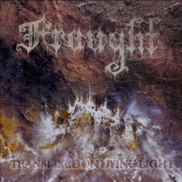 FRAUGHT | TRANSFIXED ON DYING LIGHT | VINYL RECORD (LP)