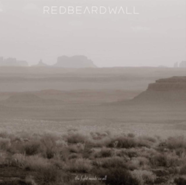 RED BEARD WALL | FIGHT NEEDS US ALL | VINYL RECORD (LP)