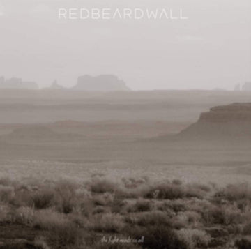 RED BEARD WALL | FIGHT NEEDS US ALL | VINYL RECORD (LP)