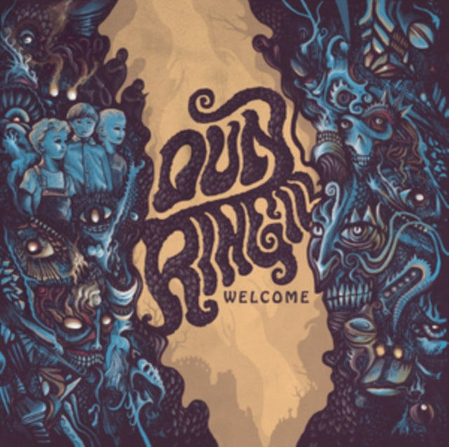 DUN RINGILL | WELCOME (COLORED VINYL/IMPORT) | VINYL RECORD (LP)