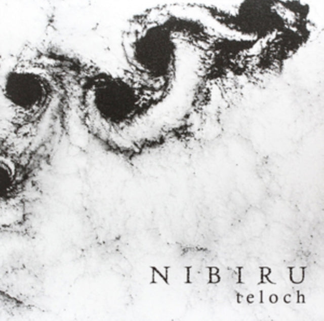 NIBIRU | TELOCH EP (LIMITED) | 12IN VINYL