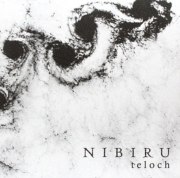NIBIRU | TELOCH EP (LIMITED) | 12IN VINYL
