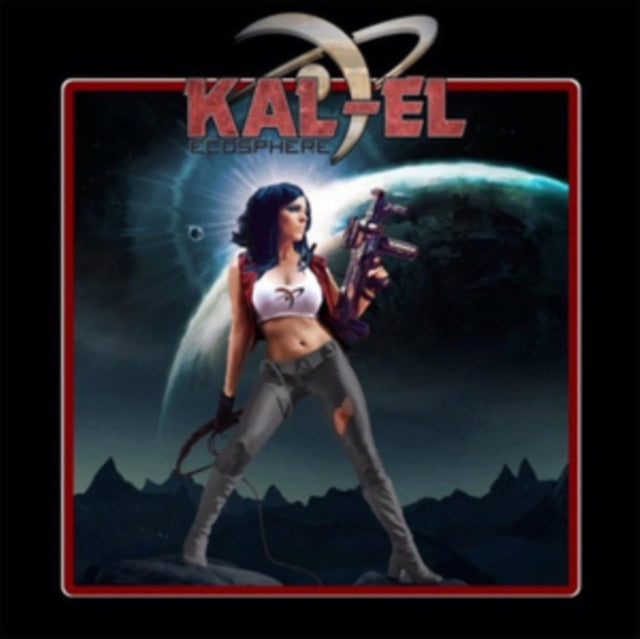 KAL-EL | ECOSPHERE (REISSUE/IMPORT) | VINYL RECORD (LP)