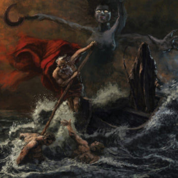 MORS AETERNA | VINYL RECORD (LP)