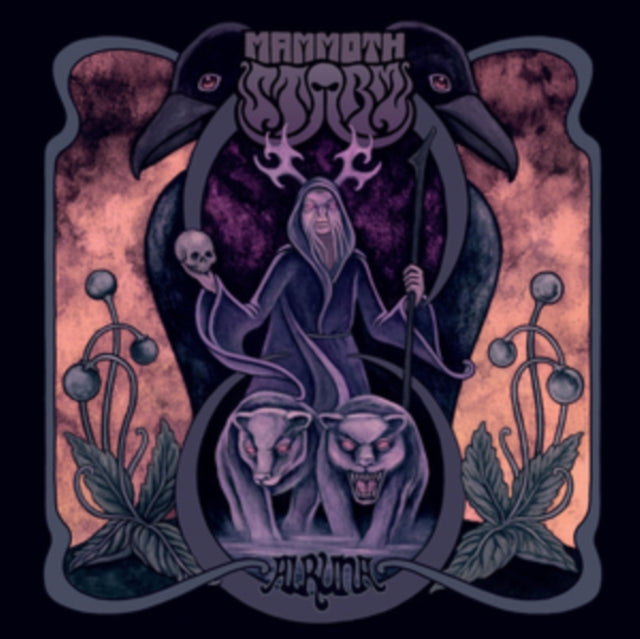 MAMMOTH STORM | ALRUNA (IMPORT) | VINYL RECORD (LP)
