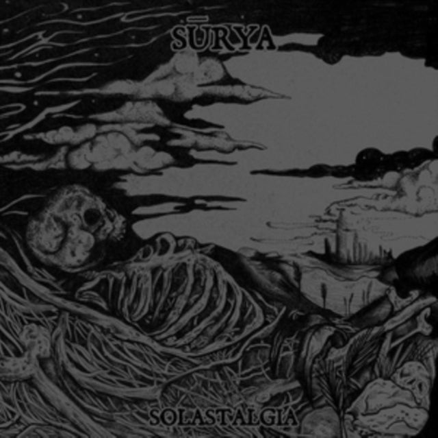 UNKNOWN | SOLASTALGIA | VINYL RECORD (LP)