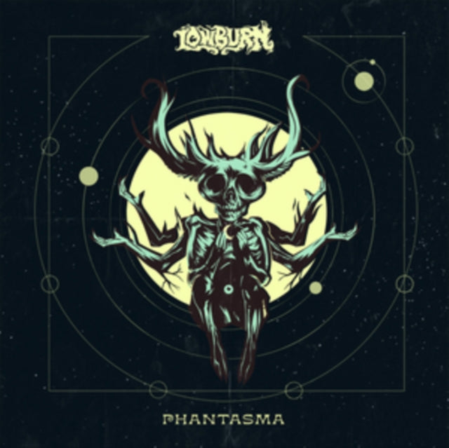 LOWBURN | PHANTASMA | VINYL RECORD (LP)