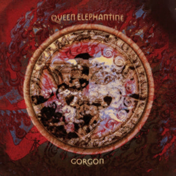 QUEEN ELEPHANTINE | GORGON | VINYL RECORD (LP)