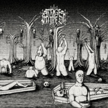 RAGE OF SAMEDI | BLOOD RITUAL | VINYL RECORD (LP)
