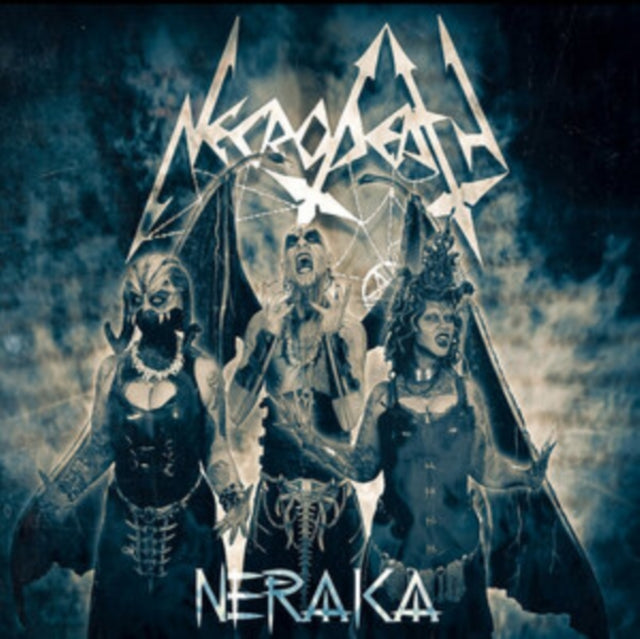 NECRODEATH | NERAKA | MUSIC CASSETTE