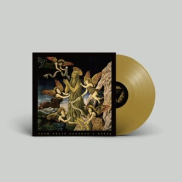 GNAW THEIR TONGUES & SATOR | SPLIT (COLOURED VINYL) | VINYL RECORD (LP)