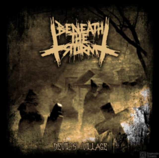 BENEATH THE STORM | DEVIL'S VILLAGE | VINYL RECORD (LP)