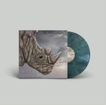 VITA EST MORTE EST VITA (180G/TURQUOISE WITH BLACK MARBLE VINYL) | VINYL RECORD (LP)