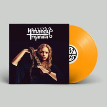 MANDY MANALA (ORANGE VINYL) | VINYL RECORD (LP)