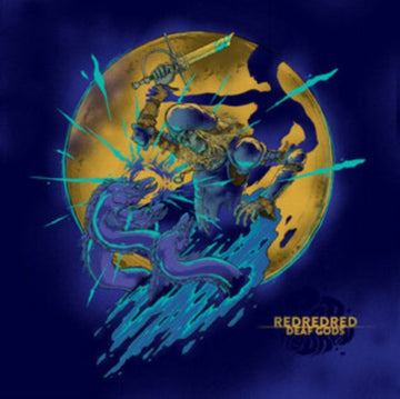 REDREDRED | VINYL RECORD (LP)