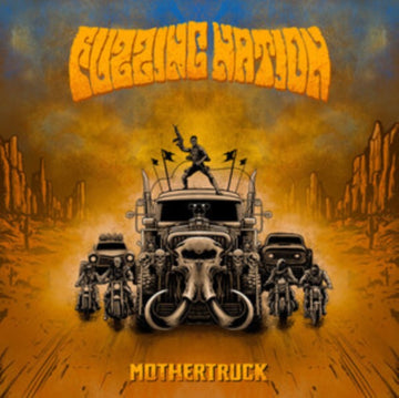 MOTHERTRUCK | VINYL RECORD (LP)