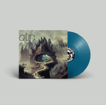 PARASOMNIA (BLUE VINYL) | VINYL RECORD (LP)