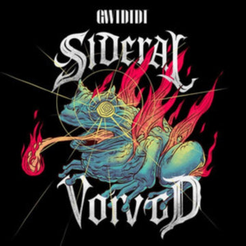 SIDERAL VOIVOD (PURPLE VINYL) | VINYL RECORD (LP)