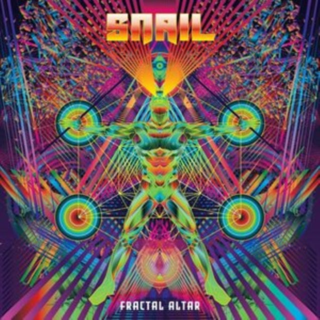 SNAIL | FRACTAL ALTAR | VINYL RECORD (LP)