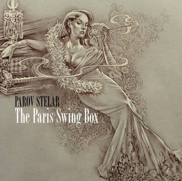 STELAR, PAROV | PARIS SWING BOX (LIMITED EDITION/180G/WHITE VINYL/2LP) | VINYL RECORD (LP)