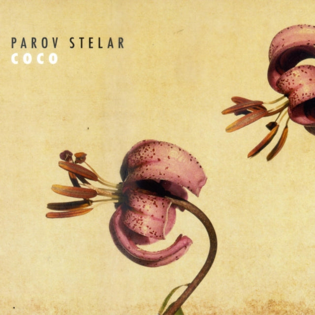 STELAR, PAROV | COCO (LIMITED EDITION/180G/WHITE VINYL/2LP) | VINYL RECORD (LP)