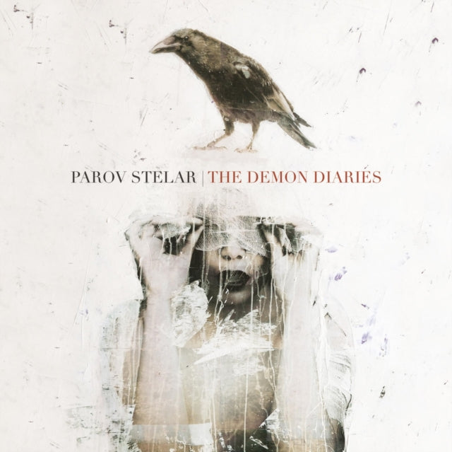 STELAR, PAROV | DEMON DIARIES (LIMITED EDITION/180G/RED VINYL/2LP) | VINYL RECORD (LP)