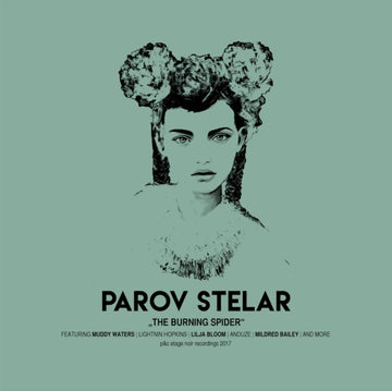 STELAR, PAROV | BURNING SPIDER | VINYL RECORD (LP)