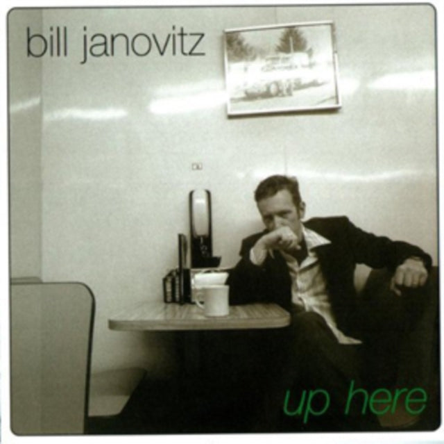 JANOVITZ, BILL | UP HERE | CD