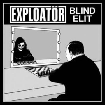 BLIND ELIT (WHITE VINYL) | VINYL RECORD (LP)