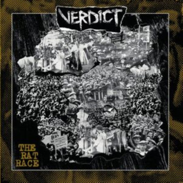 RAT RACE | VINYL RECORD (LP)