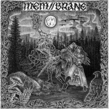 MEM//BRANE | VINYL RECORD (LP)