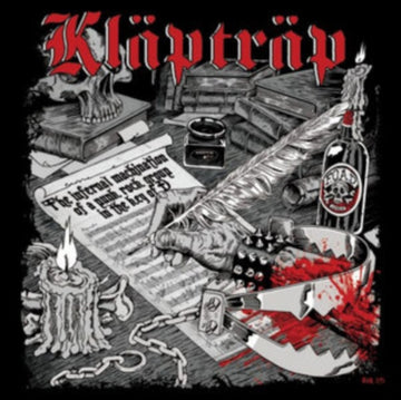 INFERNAL MACHINATION | VINYL RECORD (LP)