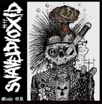 MISAR O.D. | VINYL RECORD (LP)
