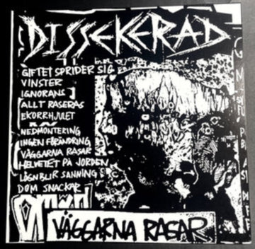 VAGGARNA RASAR | VINYL RECORD (LP)