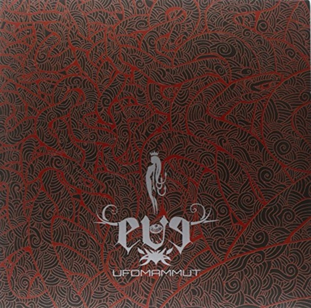 UFOMAMMUT | EVE LP | VINYL RECORD (LP)