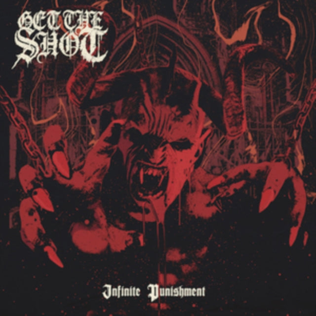 GET THE SHOT | INFINITE PUNISHMENT | VINYL RECORD (LP)