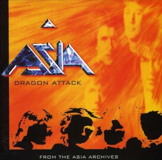 ASIA | DRAGON ATTACK | CD