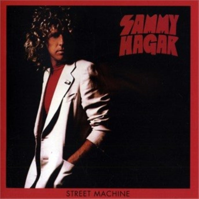 HAGAR SAMMY | STREET MACHINE | CD