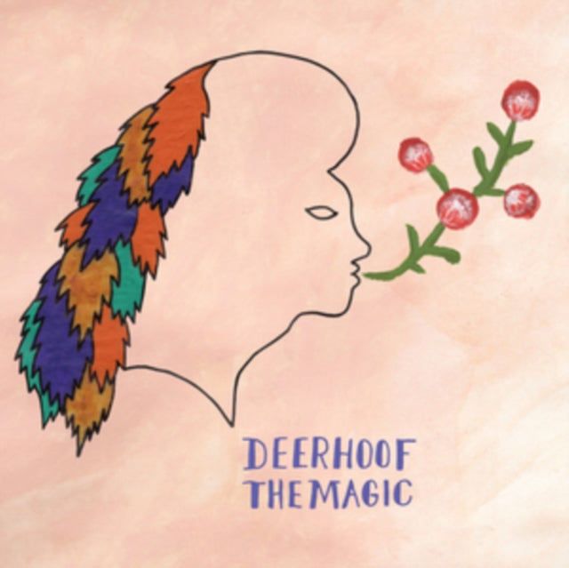 DEERHOOF | MAGIC | CD