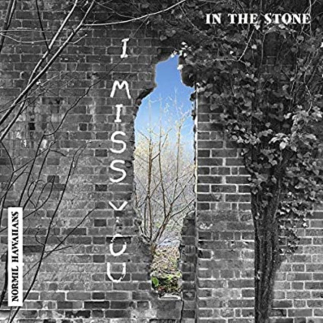 NORMIL HAWAIIANS | IN THE STONE/WHERE IS LIVING? | 7IN VINYL