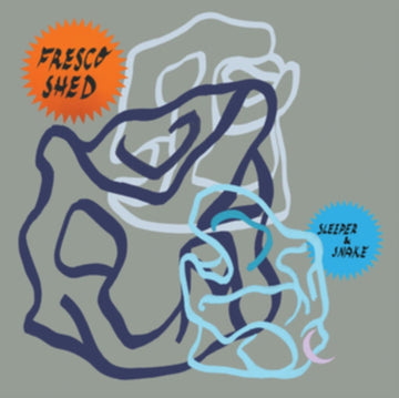 SLEEPER & SNAKE | FRESCO SHED | VINYL RECORD (LP)