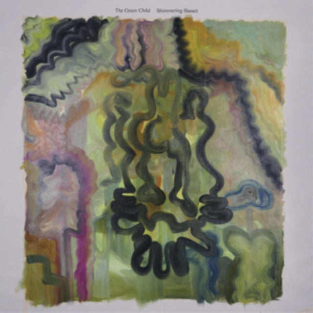 GREEN CHILD | SHIMMERING BASSET | VINYL RECORD (LP)