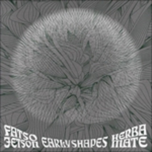 FATSO JETSON / HERBA MATE | EARLY SHAPES | VINYL RECORD (LP)