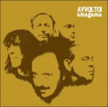 AMAGAMA (LTD EDITION) | VINYL RECORD (LP)