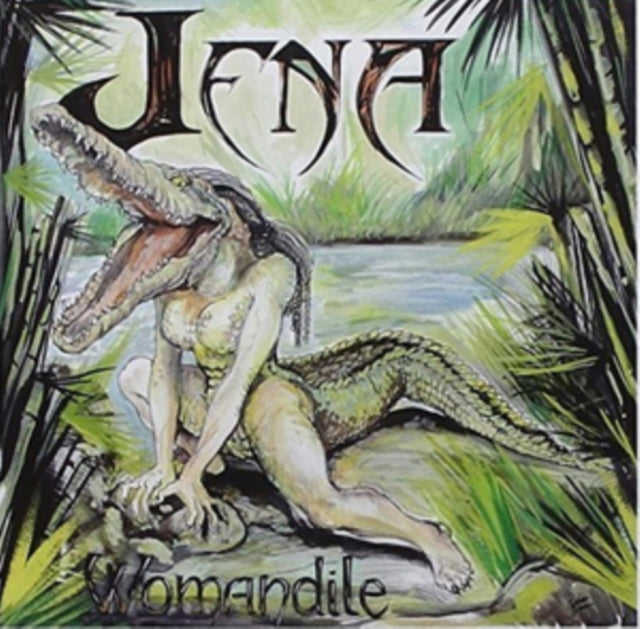 JENA | WOMANDILE | CD