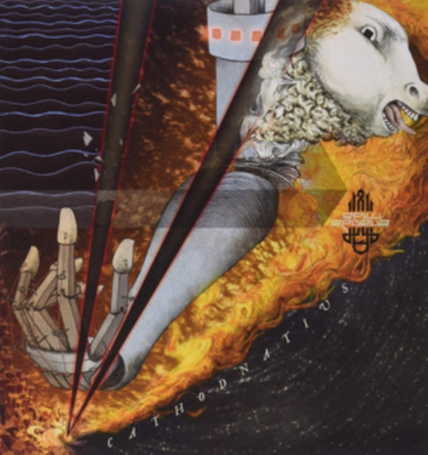 ANANDA MIDA | CATHODNATIUS | VINYL RECORD (LP)